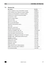 Preview for 37 page of MSA AirMaXX classic Operating Manual