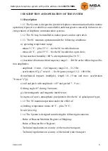 Preview for 6 page of MSA BLTS-1006 Operating Manual