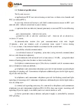 Preview for 7 page of MSA BLTS-1006 Operating Manual