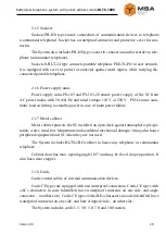 Preview for 20 page of MSA BLTS-1006 Operating Manual