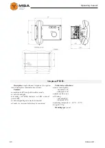 Preview for 43 page of MSA BLTS-1006 Operating Manual