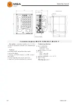 Preview for 47 page of MSA BLTS-1006 Operating Manual