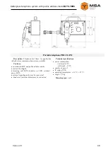 Preview for 48 page of MSA BLTS-1006 Operating Manual