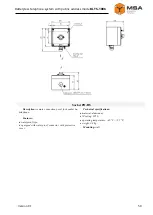 Preview for 50 page of MSA BLTS-1006 Operating Manual