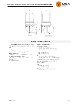 Preview for 52 page of MSA BLTS-1006 Operating Manual