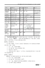 Preview for 16 page of MSA DF-8500 C User Manual