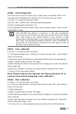 Preview for 42 page of MSA DF-8500 C User Manual