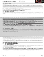 Preview for 5 page of MSA Dyna-Lock 506206 User Instructions