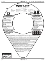 Preview for 30 page of MSA Dyna-Lock 506206 User Instructions