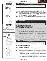 Preview for 33 page of MSA Dyna-Lock 506206 User Instructions