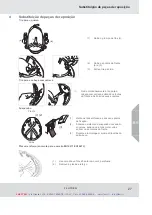 Preview for 27 page of MSA F2 X-TREM Operating Manual