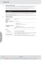 Preview for 46 page of MSA F2 X-TREM Operating Manual