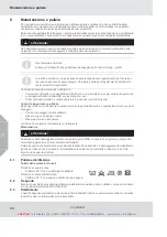 Preview for 64 page of MSA F2 X-TREM Operating Manual