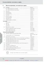 Preview for 72 page of MSA F2 X-TREM Operating Manual