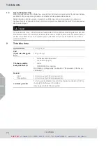 Preview for 74 page of MSA F2 X-TREM Operating Manual