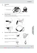 Preview for 77 page of MSA F2 X-TREM Operating Manual