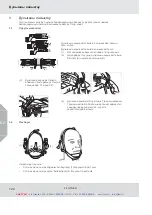 Preview for 124 page of MSA F2 X-TREM Operating Manual