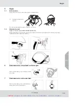 Preview for 133 page of MSA F2 X-TREM Operating Manual