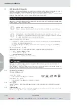 Preview for 148 page of MSA F2 X-TREM Operating Manual