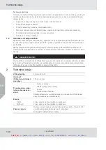 Preview for 158 page of MSA F2 X-TREM Operating Manual