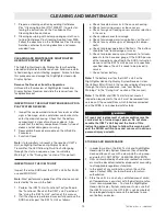 Preview for 15 page of MSA ICM Tx Operation And Maintenance Instructions