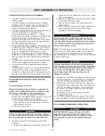 Preview for 22 page of MSA ICM Tx Operation And Maintenance Instructions