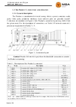 Preview for 7 page of MSA MPC-127 Operating Manual