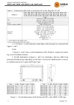 Preview for 7 page of MSA MVPC-04 Series Operating Manual