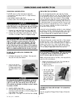 Preview for 7 page of MSA OptimAir 6HC Instructions Manual