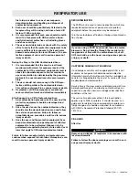 Preview for 12 page of MSA OptimAir 6HC Instructions Manual