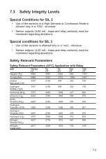 Preview for 43 page of MSA PrimaX Instruction Manual