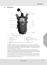 Preview for 5 page of MSA SingleLine SCOUT Operating Manual