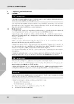 Preview for 46 page of MSA SingleLine SCOUT Operating Manual