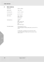 Preview for 48 page of MSA SingleLine SCOUT Operating Manual