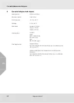 Preview for 65 page of MSA SingleLine SCOUT Operating Manual