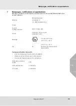 Preview for 66 page of MSA SingleLine SCOUT Operating Manual