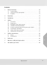 Preview for 71 page of MSA SingleLine SCOUT Operating Manual