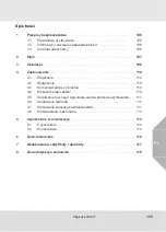 Preview for 105 page of MSA SingleLine SCOUT Operating Manual