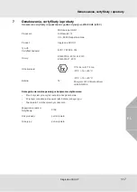 Preview for 117 page of MSA SingleLine SCOUT Operating Manual