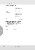 Preview for 118 page of MSA SingleLine SCOUT Operating Manual