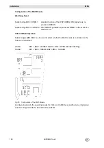 Preview for 147 page of MSA SUPREMA Touch Installation & Maintenance Instructions Manual