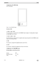 Preview for 155 page of MSA SUPREMA Touch Installation & Maintenance Instructions Manual