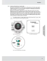 Preview for 20 page of MSA TG5000 Operating Manual