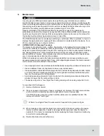 Preview for 57 page of MSA TG5000 Operating Manual