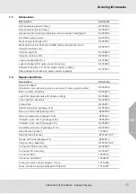 Preview for 17 page of MSA Ultra Elite Series Operating Manual