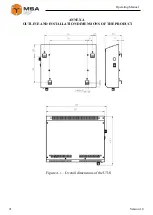 Preview for 21 page of MSA UT-1200C Operating Manual