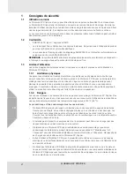 Preview for 36 page of MSA Workman FP Stryder 10144431 User Instructions