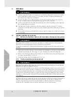 Preview for 40 page of MSA Workman FP Stryder 10144431 User Instructions