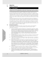 Preview for 44 page of MSA Workman FP Stryder 10144431 User Instructions