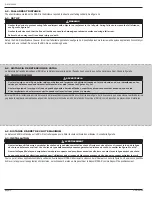 Preview for 12 page of MSA Workman SRL-R User Instructions